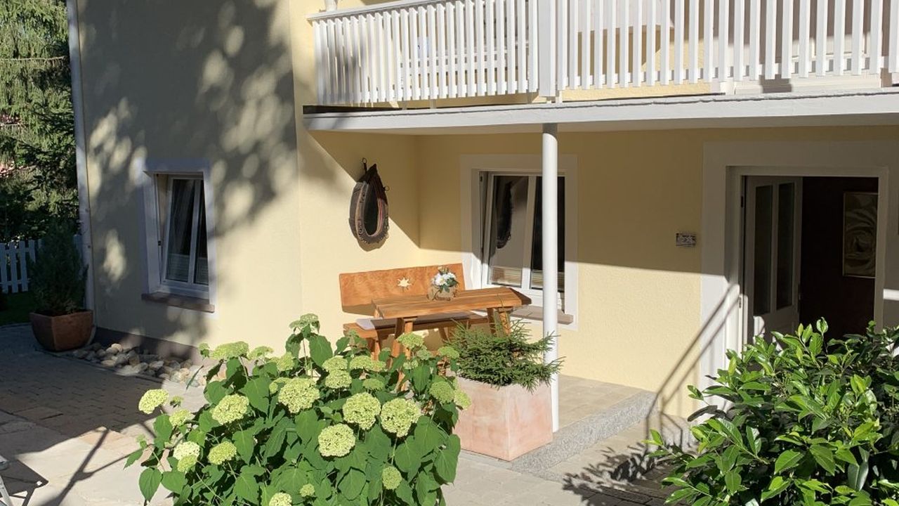 "Lavendel" - Terrasse "Lavendel" - Terrasse